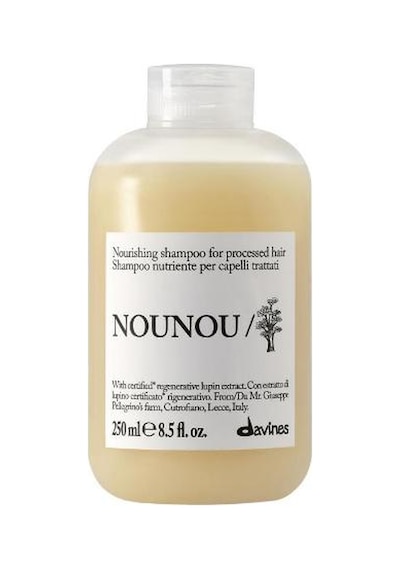 Nounou Kuru Ve Yıpranmış Saçlar İçin Yoğun Besleyici Şampuan 250 Ml