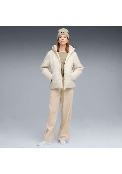 Puma Essential Kadın Krem Mont 685231-87 Krem