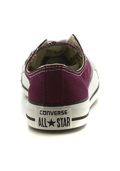 Converse Chuck Taylor All Star Canvas Unisex Bordo Sneaker Ayakkabı M9691c Turuncu
