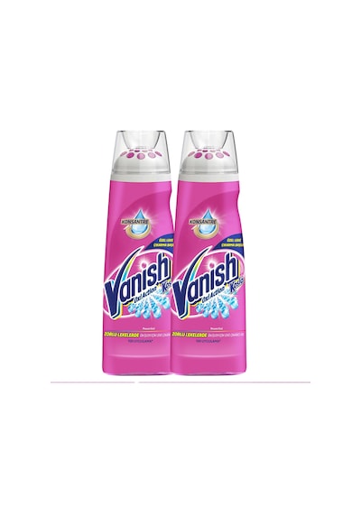 Vanish Oxi Action Konsantre Leke Çıkarıcı Jel 200 MLx 2