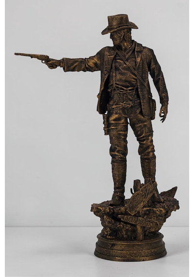Red Dead Redemption 2 - Arthur Morgan Figürü 20 Cm