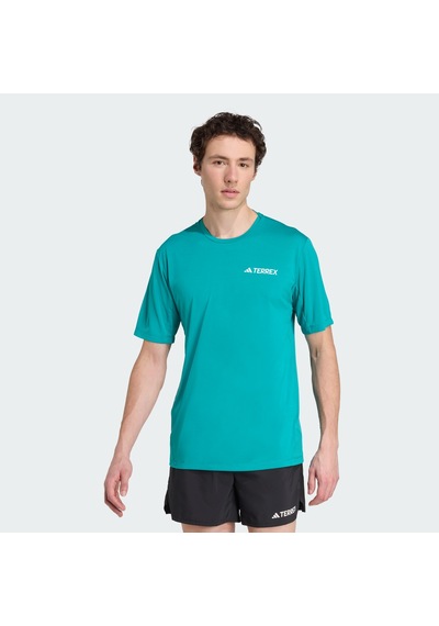 Adidas Jm7077 Xpr Tee Erkek Tişört Turkuaz