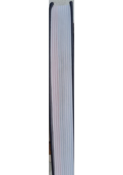 Gülpaş Termo Kapak 21 28 A-4 400 Yaprak Defter 7+3