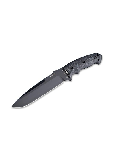 Hogue Ex-f01 7.0 G-mascus Black Kamp Bıçak Siyah