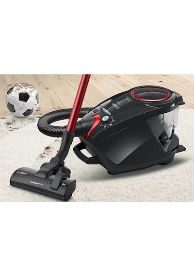 Bosch BGS7POW1 800 W Toz Torbasız Elektrikli Süpürge