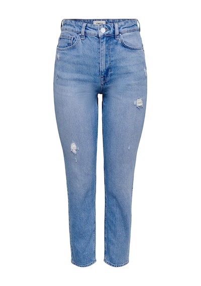 Only Bayan Kot Pantolon 15249500 AÇIK MAVİ