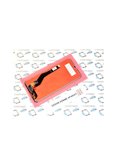 Tkgz - Y7 2019 Lcd Ekran Dokunmatik (Servis)+B-7000 (500201683) Çok Renkli