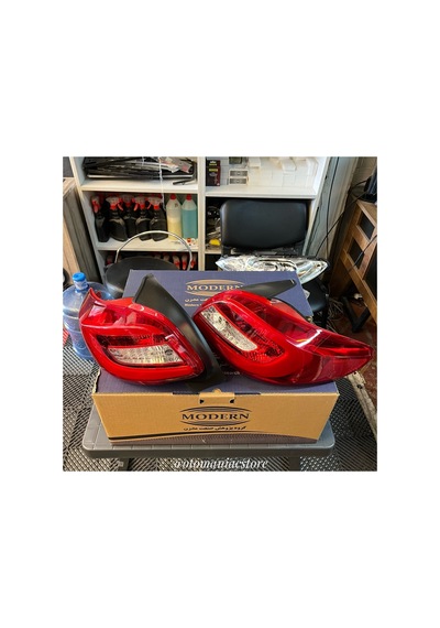 Peugeot 206/206+ Crouse İran Stop Takımı