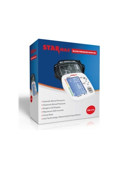 Dm-218 Koldan Ölçer Tansiyon Aleti