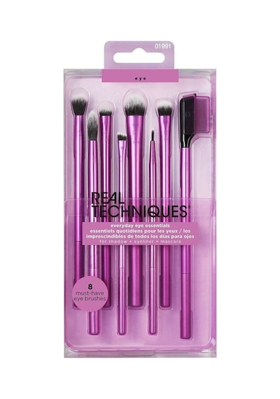 Real Techniques Everyday Eye Essentials Göz Makyaj Seti