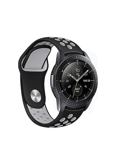 Gear S3 22mm Krd-02 Silikon Kordon