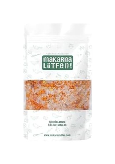 Havuçlu Çorba Karışımı +6 Ay 75 Gram