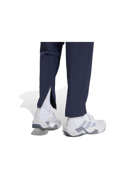 Adidas D4t Hybrıd Pant Erkek Mavi Eşofman Altı Ka7244