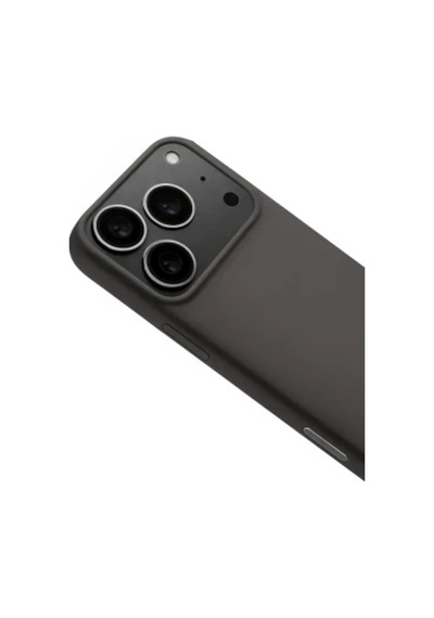 Apple Apple iPhone 17 Pro Max İçin Uyumlu Içi Kadife Kamera Korumalı Silikon A Kalite Lansman Kapak