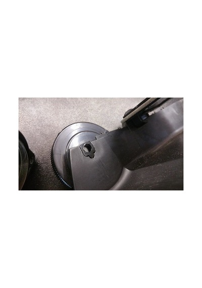 2008-2014 Subaru Wrx Boost Göstergesi Havalandırma Montaj Aparatı