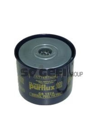 PURFLUX CS157A Yakıt Filtresi Ducato / Boxer 94-02 J9 / Jumper 1.8 2.5 1.9