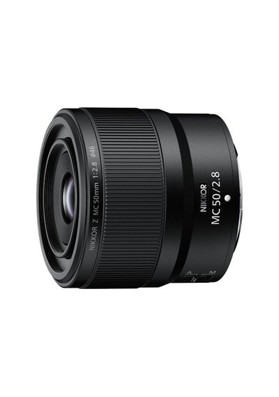 Nikon Nikkor Z MC 50 MM F/2.8 S Lens (Karfo Karacasulu Garantili)