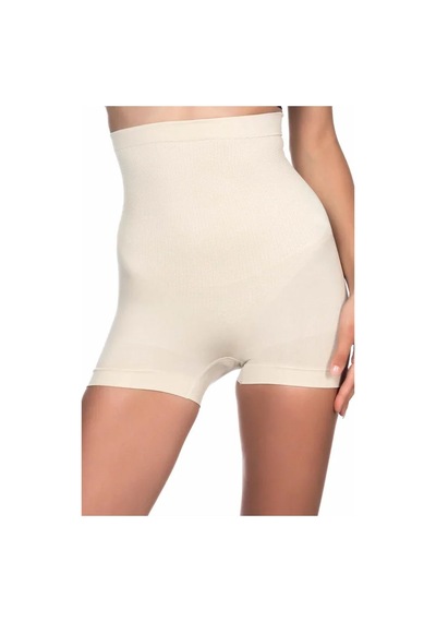 Ang Butik Ten Mı 2055 Yüksek Bel Masajlı Boxer Korse