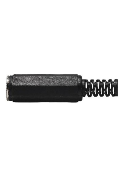 Koodmax 3.5mm Stereo Dişi Jack Ses Kablosu Konnektörü - 2 Adet