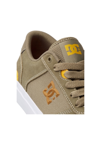 Teknic S Erkek Sneaker-haki Haki