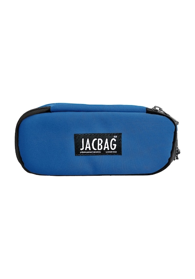 Jacbag Oval Xl Kalem Kutusu Oval Xl-saks renkli