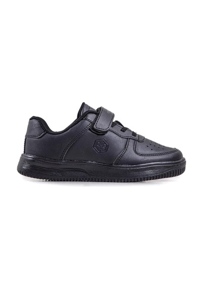 Lumberjack 101265931 Fınster Jr Siyah Erkek Çocuk Spor Ayakkabı-siyah