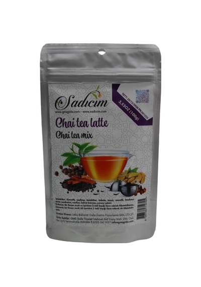 Sadıcım Chai Tea Latte 100 G
