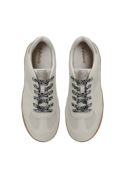 Polaris Harper.z Bej Kadın Sneaker 000000000102703946