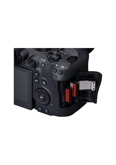 Canon EOS R6 Mark II Body Fotoğraf Makinesi (Distribütör Garantili)