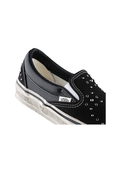 Vans Lx Classic Slip-on 98 Unisex Günlük Ayakkabı Vn000d9pbka1 Siyah