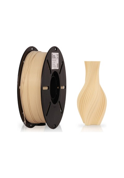 Marka Filament Hyper Pla - Krem - 1.75mm 1 Kg