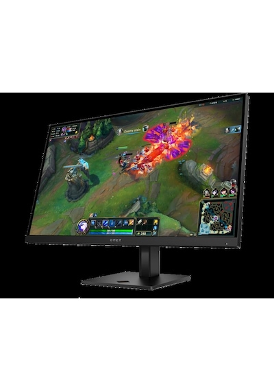 Hp Omen Av4h6aa 27 İnch 180hz Qhd 1ms Gaming Monitör