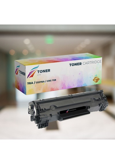 Crg 728 Muadil Toner Mf4730 Mf4750 Mf4770 Mf4780 Mf4410 Mf4570 Mf4580 Mf4780 2100 Sayfa