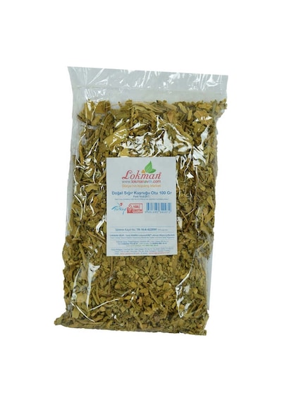 Sığır Kuyruğu Otu Doğal 100 Gr Paket