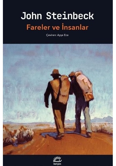 Fareler Ve İnsanlar İletişim Yayınları