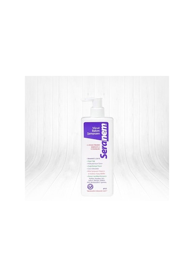 Seranem Vücut Bakım Şampuanı 275 ML