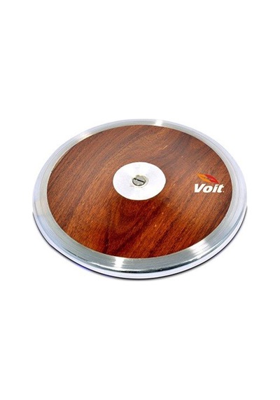 Özel Seri Birey Spor Bireysel Voit Ahşap Disk 1,5 Kg