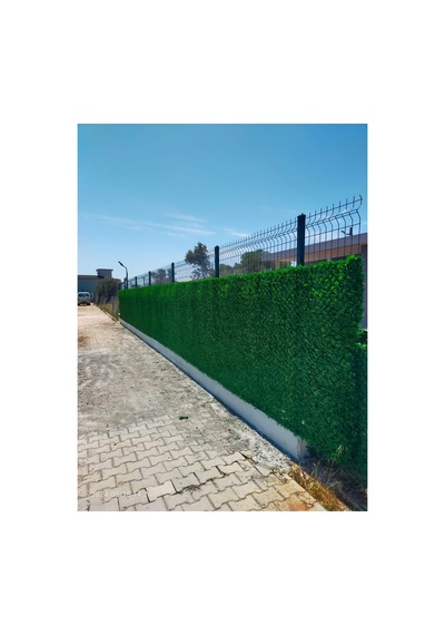 Çim Çit H 150 10 Metre Yeşil Yeşil
