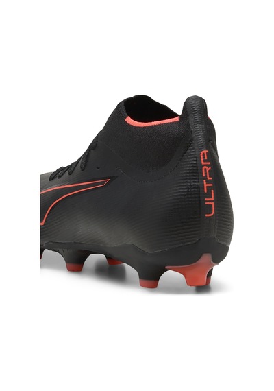 Puma Ultra 6 Match+ Fg/ag Erkek Siyah Futbol Krampon 10870202