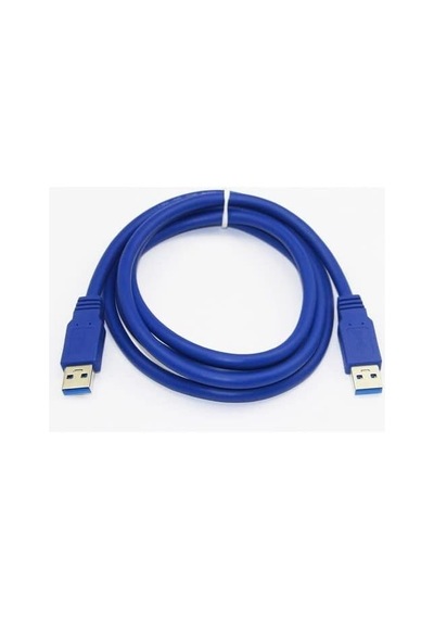 Usb 3.0 Erkek Erkek Kablo 60 Cm Erkek Erkek 3.0 Kablo