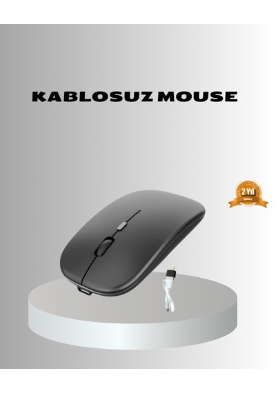 Kablosuz Gaming Mouse Ayarlanabilir, Ergonomik - Lisinya