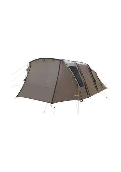 Easy Camp Kullen 6 Air Blackroom 23 M² & 6 Kişilik Şişme Aile Çadırı Yeşil