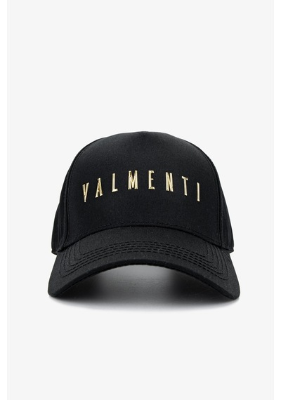 Valmenti Unisex Tekstil Siyah Beyzbol Şapka 1139 Ec4002 Spk Y25 Black Siyah