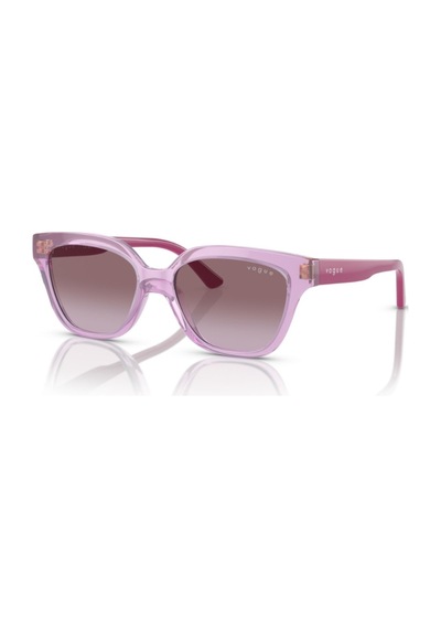 Vogue Jr. Sole Güneş Gözlüğü Vj2021 48 27808h Pembe - Şeffaf