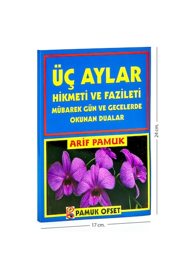 Üç Aylar Hikmeti Ve Fazileti-1111