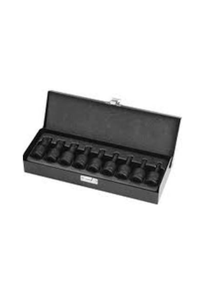 Retta 1/2" Havalı Lokmalı Torx Seti 9 Parça