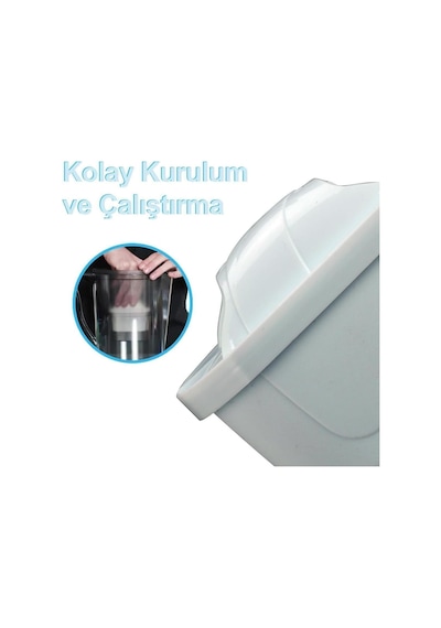 Purepro Su Arıtma Sürahisi Filtresi 2 Adet Filtre Jugg Ve Brita Maxtra+ Pro İle Uyumlu