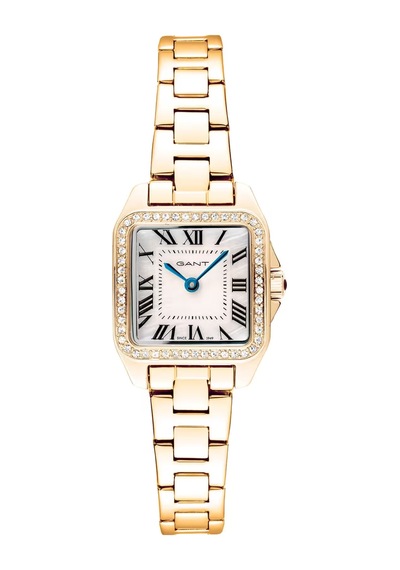 Gant 22 Mm Quartz Saat G193106 Sedef
