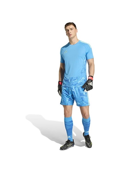 Adidas T26 C Gk Sho M Erkek Kaleci Şortu Kc5349 Mavi Mavi
