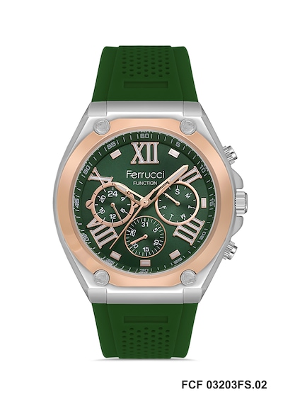 Ferrucci Fcf 0824 03203fs.02 Erkek Kol Saati